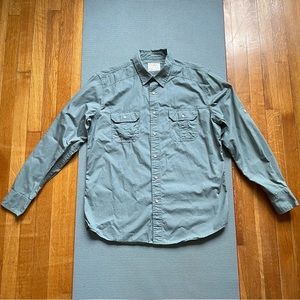 PD&C Button Down